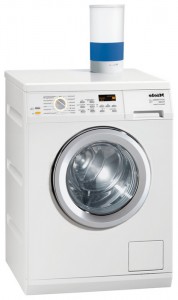 Characteristics, Photo ﻿Washing Machine Miele W 5989 WPS LiquidWash