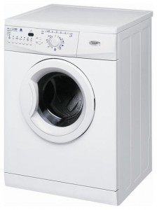 les caractéristiques, Photo Machine à laver Whirlpool AWO/D 41140