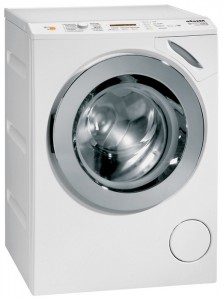 特性, 写真 洗濯機 Miele W 6544 WPS