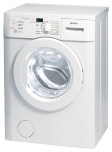 Characteristics, Photo ﻿Washing Machine Gorenje WS 509/S