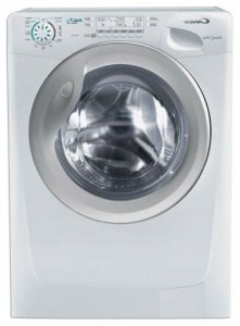 özellikleri, fotoğraf çamaşır makinesi Candy GO4 1274L