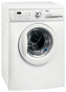 特性, 写真 洗濯機 Zanussi ZWG 77120 K