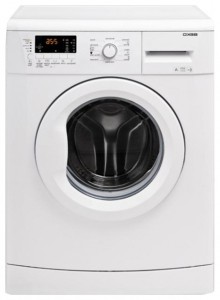 Characteristics, Photo ﻿Washing Machine BEKO WKB 60831 PTY