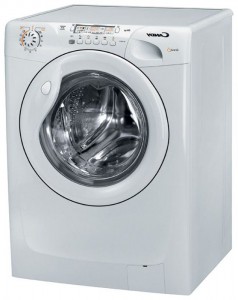 Characteristics, Photo ﻿Washing Machine Candy GO 5100 D