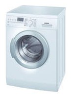 les caractéristiques, Photo Machine à laver Siemens WS 12X440