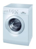 Characteristics, Photo ﻿Washing Machine Siemens WS 10X160