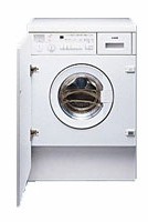 özellikleri, fotoğraf çamaşır makinesi Bosch WVTi 3240