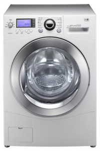 egenskaper, Fil Tvättmaskin LG F-1280QDS