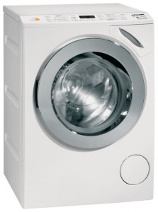 caracteristici, fotografie Mașină de spălat Miele W 4446 WPS