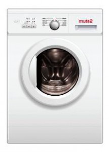 Characteristics, Photo ﻿Washing Machine Saturn ST-WM0620