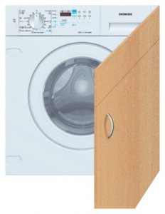 özellikleri, fotoğraf çamaşır makinesi Siemens TF 24T558