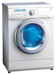 विशेषताएँ, तस्वीर वॉशिंग मशीन LG WD-12344ND