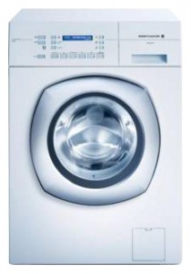 Characteristics, Photo ﻿Washing Machine SCHULTHESS 7035i