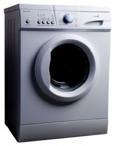विशेषताएँ, तस्वीर वॉशिंग मशीन Midea MF A45-10502