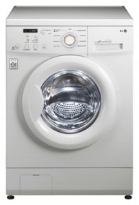 Characteristics, Photo ﻿Washing Machine LG F-10C3LD