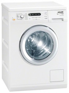 Characteristics, Photo ﻿Washing Machine Miele W 5873 WPS