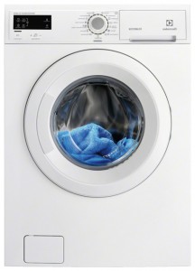 特点, 照片 洗衣机 Electrolux EWF 1076 GDW