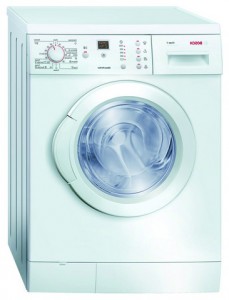 características, Foto Máquina de lavar Bosch WLX 24363