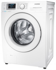 Characteristics, Photo ﻿Washing Machine Samsung WF70F5E0W2W
