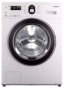 विशेषताएँ, तस्वीर वॉशिंग मशीन Samsung WF8804DPA