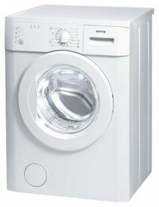 Characteristics, Photo ﻿Washing Machine Gorenje WS 50125