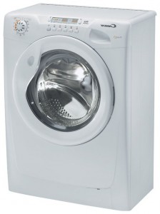 विशेषताएँ, तस्वीर वॉशिंग मशीन Candy GOY 1252 D