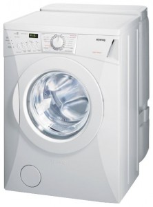 caracteristici, fotografie Mașină de spălat Gorenje WS 50109 RSV