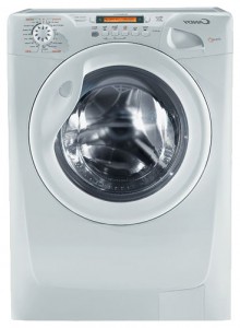 caracteristici, fotografie Mașină de spălat Candy GO 512 TXT