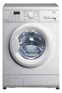 Characteristics, Photo ﻿Washing Machine LG F-1257ND