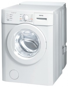 Characteristics, Photo ﻿Washing Machine Gorenje WS 50085 RS