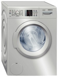 特性, 写真 洗濯機 Bosch WAQ 2448 SME