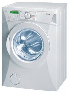 विशेषताएँ, तस्वीर वॉशिंग मशीन Gorenje WS 53103
