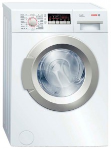 les caractéristiques, Photo Machine à laver Bosch WLX 20262