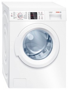Characteristics, Photo ﻿Washing Machine Bosch WAQ 24462 SN