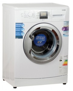 特点, 照片 洗衣机 BEKO WKB 60841 PTYA