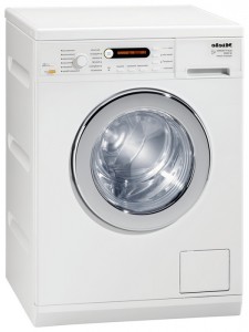 les caractéristiques, Photo Machine à laver Miele W 5820 WPS