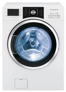 特性, 写真 洗濯機 Daewoo Electronics DWD-LD1432
