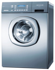 Characteristics, Photo ﻿Washing Machine SCHULTHESS Spirit topline 8120