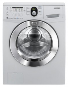 Characteristics, Photo ﻿Washing Machine Samsung WF1702WRK