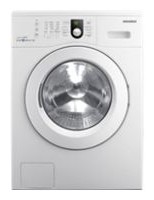 特点, 照片 洗衣机 Samsung WF8598NHW
