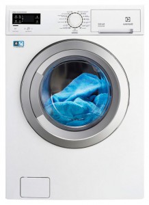 Characteristics, Photo ﻿Washing Machine Electrolux EWW 51676 SWD