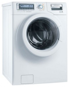 les caractéristiques, Photo Machine à laver Electrolux EWF 147540