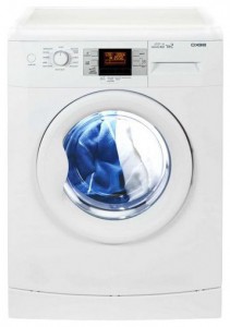 caracteristici, fotografie Mașină de spălat BEKO WKB 75107 PTA