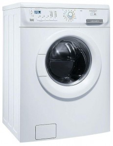 les caractéristiques, Photo Machine à laver Electrolux EWF 126100 W