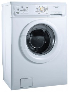 les caractéristiques, Photo Machine à laver Electrolux EWF 8020 W