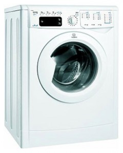 características, Foto Máquina de lavar Indesit IWSE 6108
