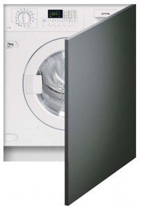 Characteristics, Photo ﻿Washing Machine Smeg LST147