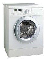 特性, 写真 洗濯機 LG WD-12330CDP