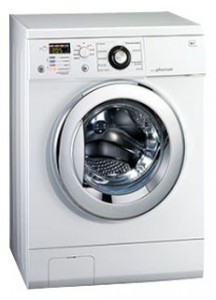 विशेषताएँ, तस्वीर वॉशिंग मशीन LG F-1223ND