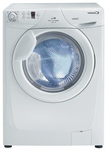 विशेषताएँ, तस्वीर वॉशिंग मशीन Candy COS 106 DF
